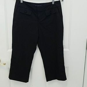 3/$10 Banana Republic Capri Pants